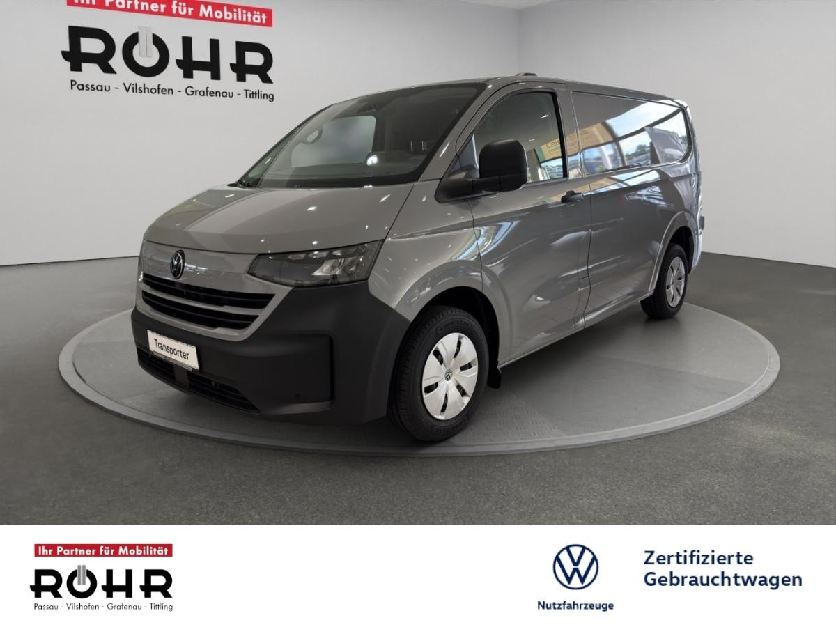 Volkswagen Transporter T7Kasten (Heckflügel/Trennwand) 2.0 l TDI6-Gang-Schaltgetriebe KR