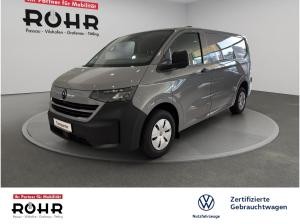 Volkswagen Transporter T7Kasten (Heckflügel/Trennwand) 2.0 l TDI6-Gang-Schaltgetriebe KR