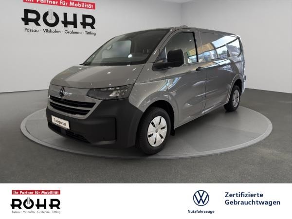 Volkswagen Transporter T7Kasten (Heckflügel/Trennwand) 2.0 l TDI6-Gang-Schaltgetriebe KR