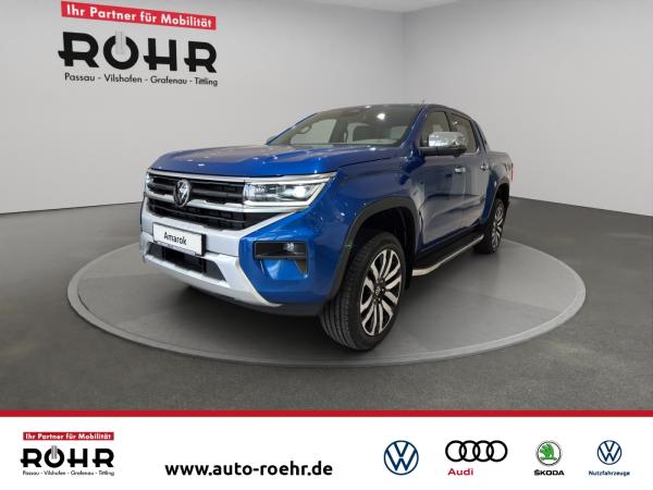 Volkswagen Amarok Aventura DC (Standh./Rollcover/21 ) 3.0 TDI 10-Gang Automatik 4MOTION erweitert zuschaltbar