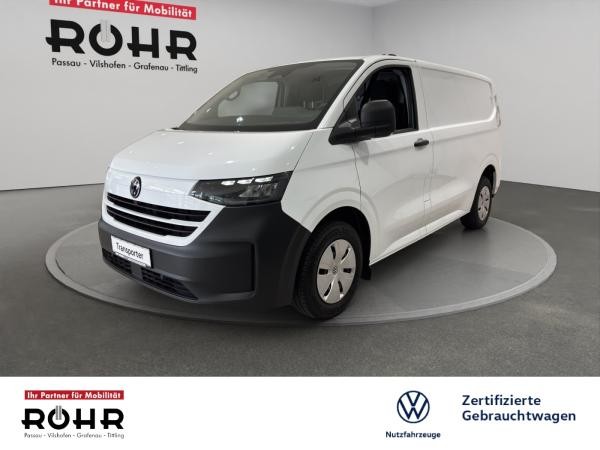 Volkswagen Transporter e-Transporter Kasten (AHK/Assistenzpaket) KR Batterie 64 kWh 1-Gang-Automatik