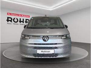 Volkswagen T7 Multivan Goal KÜ (AHK/Assistenz/Matrix) 2.0 l TSI 7-Gang-DSG