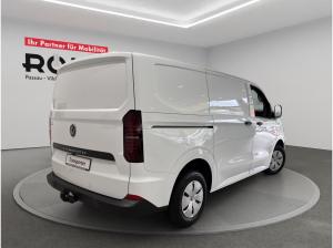 Volkswagen Transporter e-Transporter Kasten (AHK/Assistenzpaket) KR Batterie 64 kWh 1-Gang-Automatik