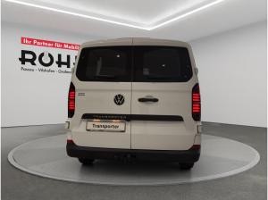Volkswagen Transporter T7Kasten Plus (6Sitze/Heckflügel/AnhängerPaket) 2.0 l TDI 8-Gang-Automatikgetriebe KR