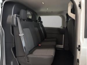 Volkswagen Transporter T7Kasten Plus (6Sitze/Heckflügel/AnhängerPaket) 2.0 l TDI 8-Gang-Automatikgetriebe KR