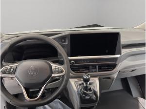 Volkswagen Transporter T7Kasten (Heckflügel/Trennwand) 2.0 l TDI6-Gang-Schaltgetriebe KR