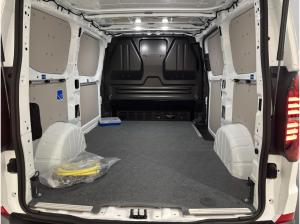 Volkswagen Transporter e-Transporter Kasten (AHK/Assistenzpaket) KR Batterie 64 kWh 1-Gang-Automatik