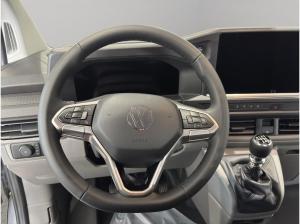 Volkswagen Transporter T7Kasten (Heckflügel/Trennwand) 2.0 l TDI6-Gang-Schaltgetriebe KR