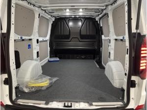 Volkswagen Transporter e-Transporter Kasten (AHK/Assistenzpaket) KR Batterie 64 kWh 1-Gang-Automatik