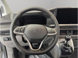 Volkswagen Transporter T7Kasten (Heckflügel/Trennwand) 2.0 l TDI6-Gang-Schaltgetriebe KR