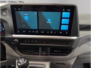 Volkswagen Transporter T7Kasten (Heckflügel/Trennwand) 2.0 l TDI6-Gang-Schaltgetriebe KR