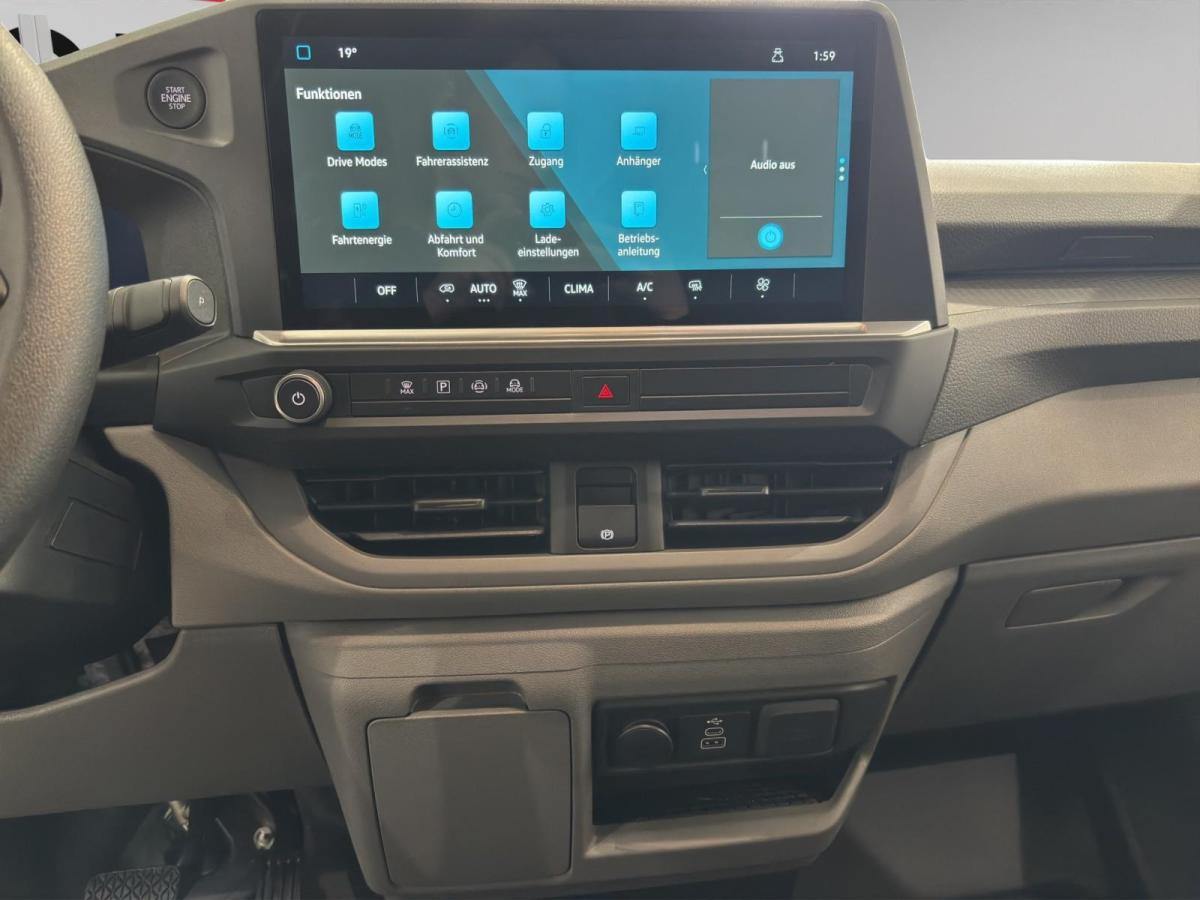Volkswagen e-Transporter Kasten