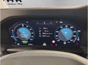 Volkswagen Transporter e-Transporter Kasten (AHK/Assistenzpaket) KR Batterie 64 kWh 1-Gang-Automatik
