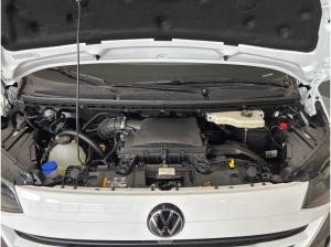 Volkswagen Transporter T7Kasten Plus (6Sitze/Heckflügel/AnhängerPaket) 2.0 l TDI 8-Gang-Automatikgetriebe KR