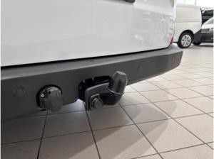 Volkswagen Transporter e-Transporter Kasten (AHK/Assistenzpaket) KR Batterie 64 kWh 1-Gang-Automatik