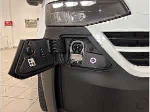 Volkswagen Transporter e-Transporter Kasten (AHK/Assistenzpaket) KR Batterie 64 kWh 1-Gang-Automatik