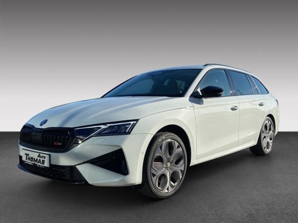 Skoda Octavia Combi RS 2.0 TSI DSG *PANO*SHZ*AHK*