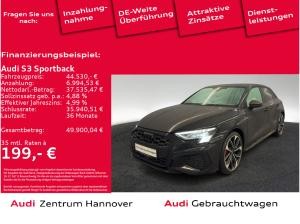 Audi S3 Sportback 2.0 TFSI quattro Matrix Head-Up Pano B&O Kamera