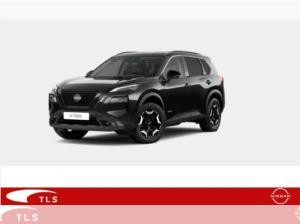 Nissan X-Trail N-TREK !! / E-POWER 213 PS 4X4 / LEDER, Navi, Kamera 360 Grad, el. Heckklappe  SCHWARZ