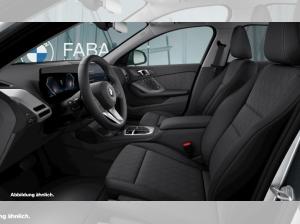 BMW 118 d DAB LED Komfortzg. Parkassistent AHK schw.