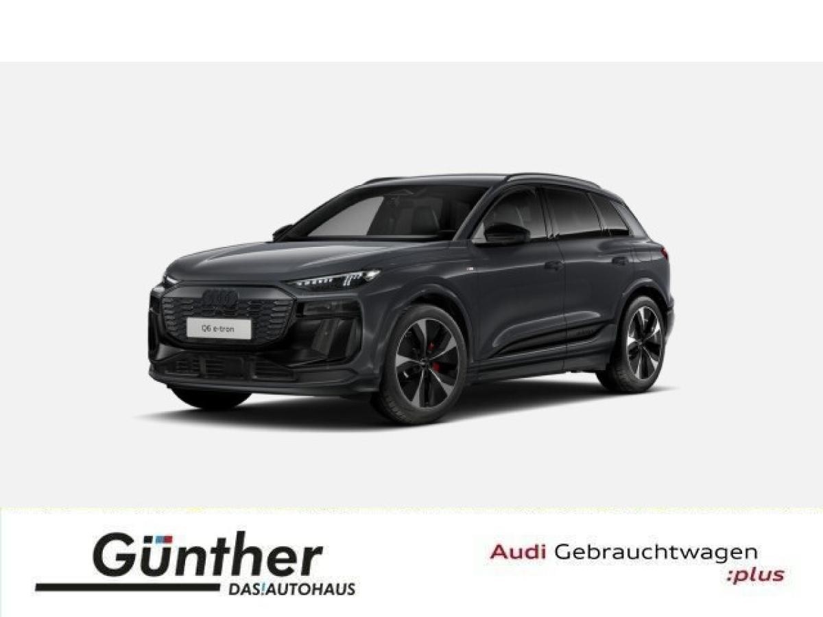 Audi Q6 e-tron EDITION ONE S LINE QUATTRO+WINTERRÄDER+AHK+360 KAMERA+