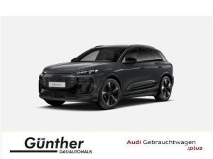 Audi Q6 e-tron EDITION ONE S LINE QUATTRO+WINTERRÄDER+AHK+360 KAMERA+