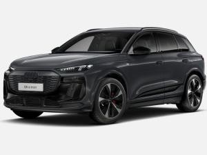 Audi Q6 e-tron EDITION ONE S LINE QUATTRO+WINTERRÄDER+AHK+360 KAMERA+