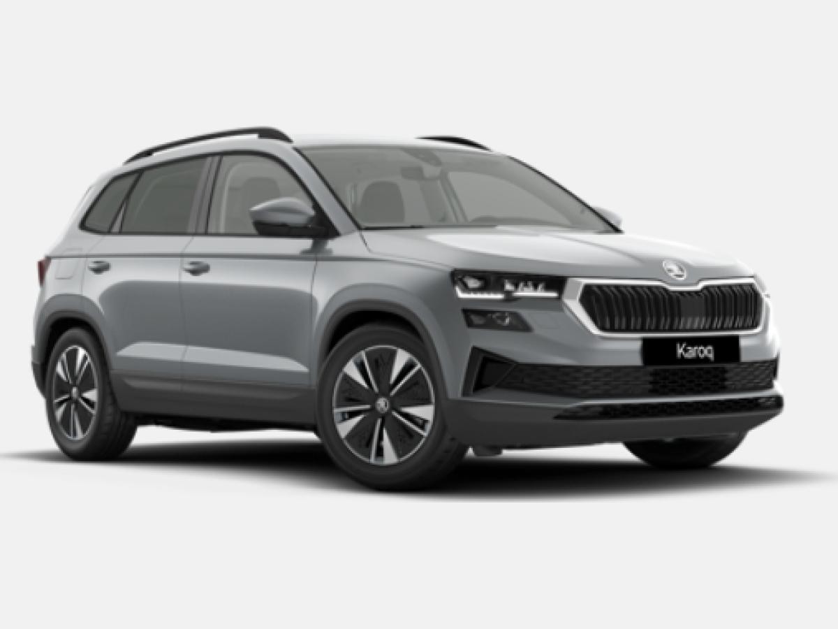 Skoda Karoq 1.5 TSI DSG - Tour *CANTON*PANO*AHK*STHZG*MATRIX