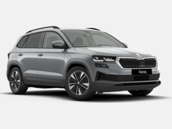Skoda Karoq 1.5 TSI DSG - Tour *CANTON*PANO*AHK*STHZG*MATRIX