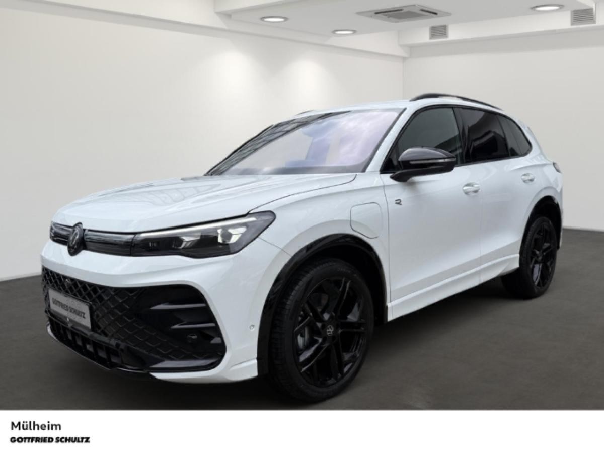 Volkswagen Tiguan R-Line eHybrid (Mülheim)