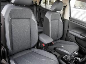 Volkswagen T-Cross Style 1.0 l TSI OPF 7-Gang-Doppelkupplungsgetriebe DSG