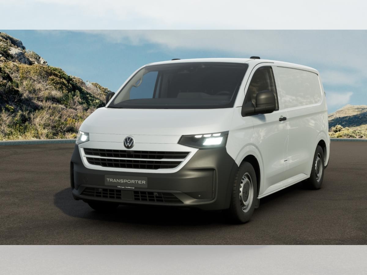 Volkswagen Transporter Kasten*SOFORT*VERFÜGBAR*AHK*NAVI*4M*DSG*REGAL*