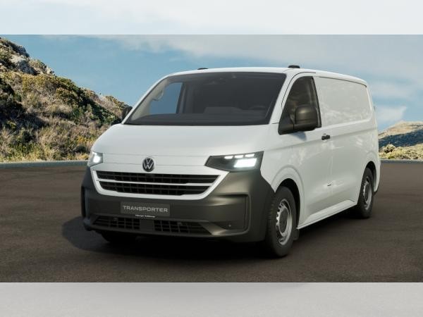 Volkswagen Transporter Kasten*SOFORT*VERFÜGBAR*AHK*NAVI*4M*DSG*REGAL*