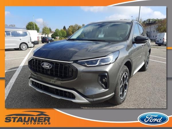 Ford Kuga 2.5l PHEV Active X Navi SHZ Anhängerkupplung