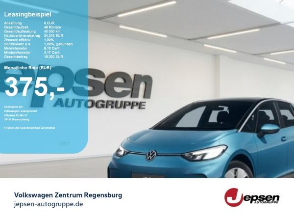 Volkswagen ID.3 Pure 52 kWh 1-Gang-Automatik ACC LED KlimaA