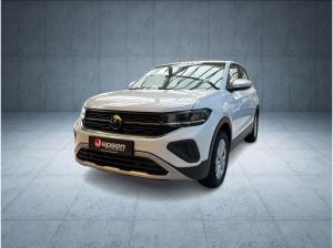 Volkswagen T-Cross Life TSI Navi 4Season RearView AppConnect SH