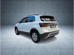 Volkswagen T-Cross Life TSI Navi 4Season RearView AppConnect SH