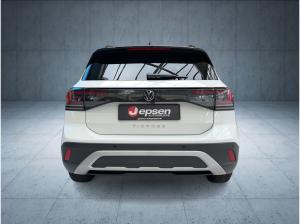 Volkswagen T-Cross Life TSI Navi 4Season RearView AppConnect SH