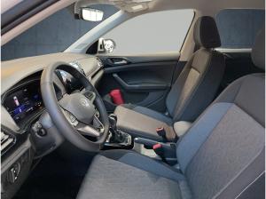 Volkswagen T-Cross Life TSI Navi 4Season RearView AppConnect SH