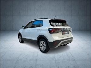 Volkswagen T-Cross Life TSI Navi 4Season RearView AppConnect SH