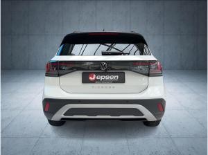 Volkswagen T-Cross Life TSI Navi 4Season RearView AppConnect SH