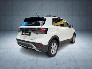 Volkswagen T-Cross Life TSI Navi 4Season RearView AppConnect SH