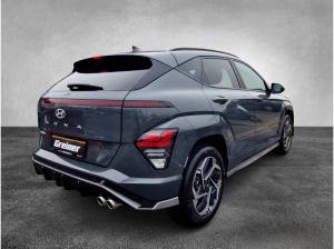 Hyundai KONA Kona 1.6 T-GDI N Line KAMERA|NAVI|PDC|SHZ