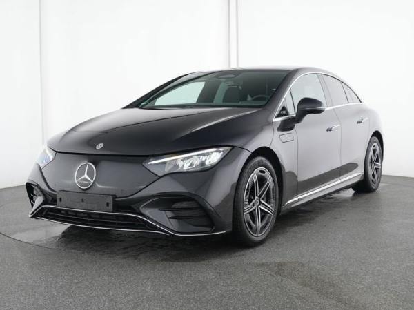 Mercedes-Benz EQE 300 AMG+AHK+Distr+Memory+CarPlay+RüKa+KeyGo+