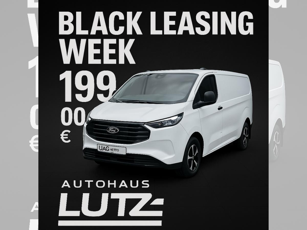 Ford Transit Custom L1 Trend PHEV AKTION *SOFORT VERFÜGBAR*