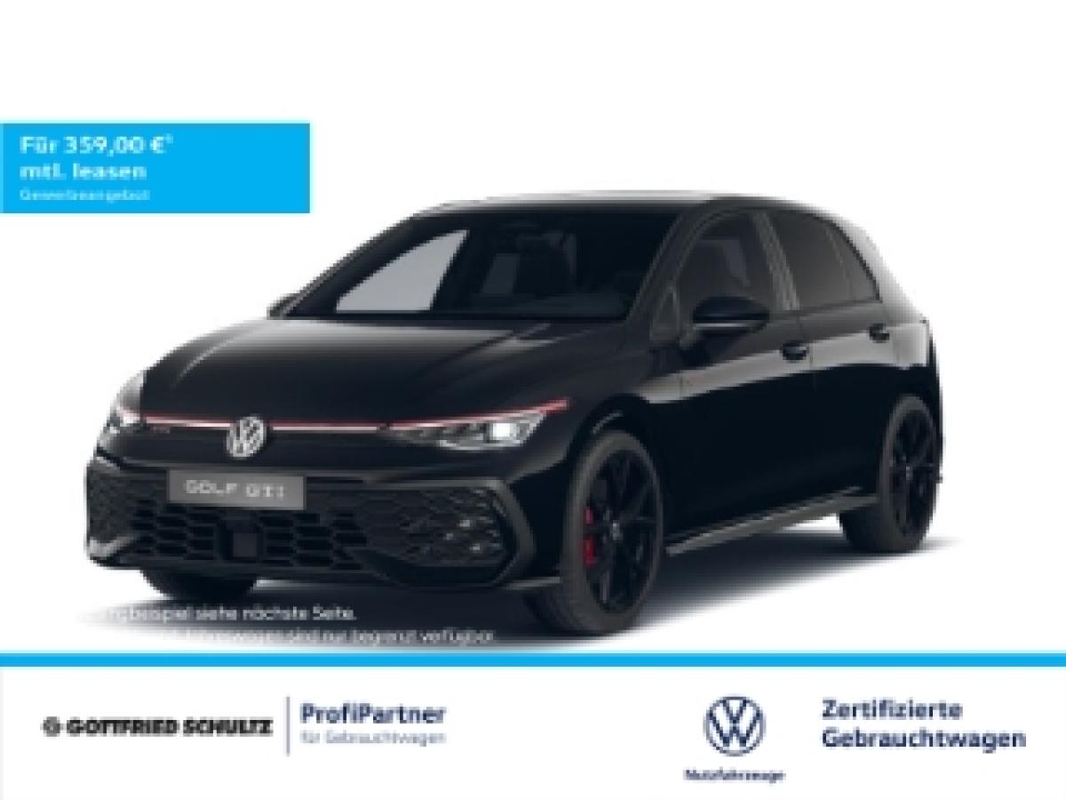 Volkswagen Golf GTI 2.0 TSI - verfügbar ab 02/2026 (VW Mülheim)