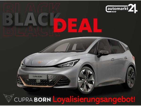 Cupra Born für Seat/Cupra Besitzer🔋❗️NUR heute gültig❗️🔋