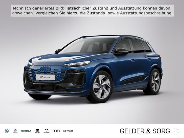 Audi Q6 e-tron qu. S line 0,25%*B&O*Matrix*360°Pano