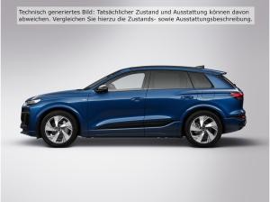 Audi Q6 e-tron qu. S line 0,25%*B&O*Matrix*360°Pano