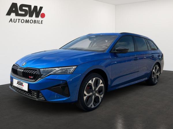 Skoda Octavia Combi RS 2,0 TSI DSG ACC 360° AHK *SONDERAKTION*